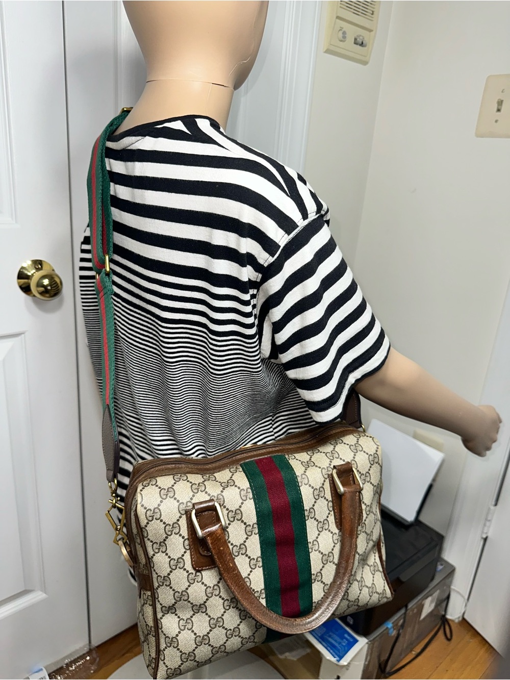 Gucci Handbag - Picture 10 of 13
